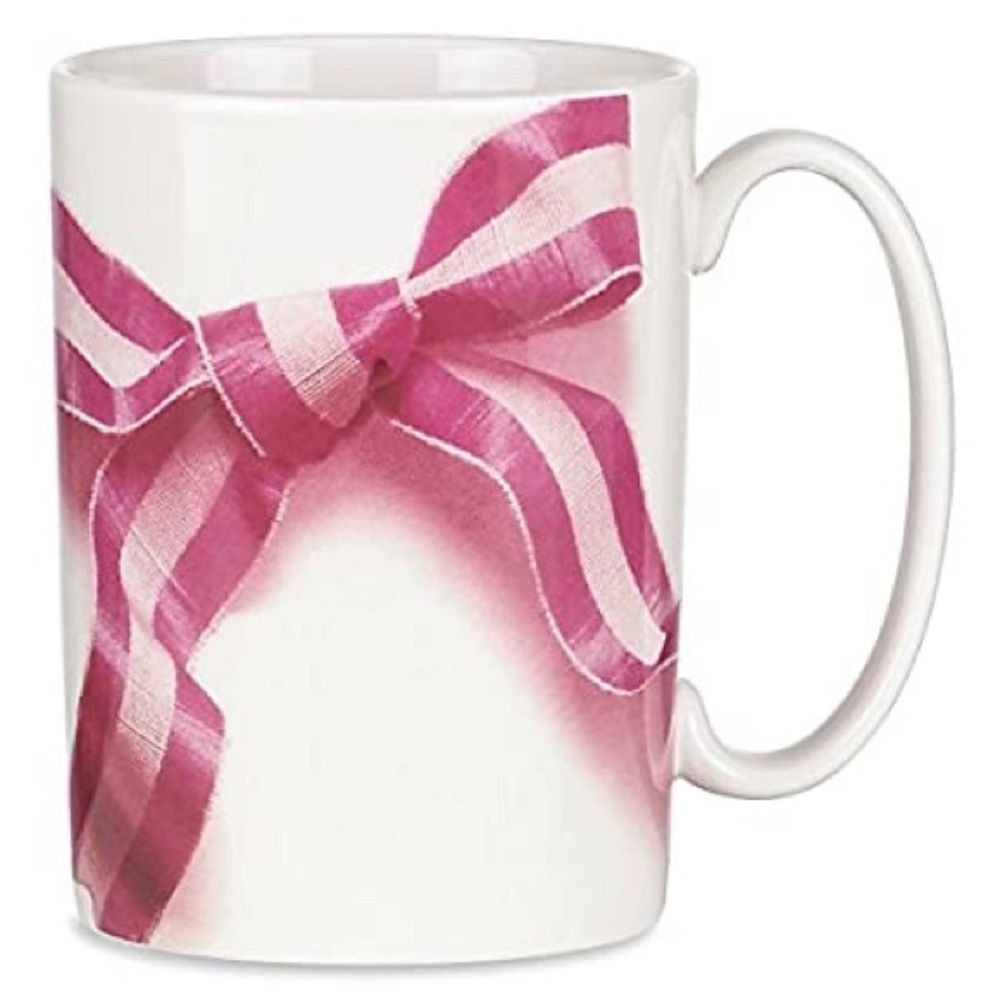 Kate Spade Lenox Take a Bow Mug